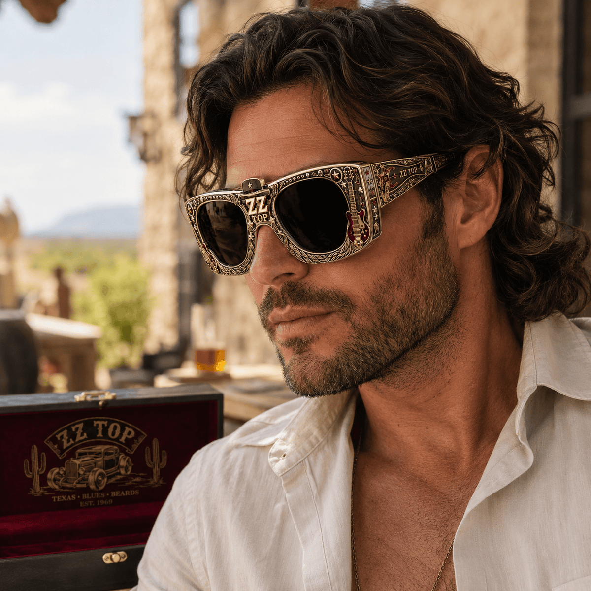 PREMIUM ZZT UNISEX SUNGLASSES HQH