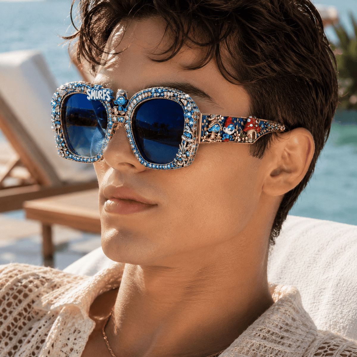 PREMIUM TMS UNISEX SUNGLASSES NTVA