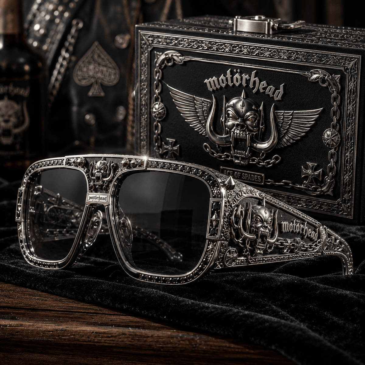 PREMIUM MTH UNISEX SUNGLASSES TTNL