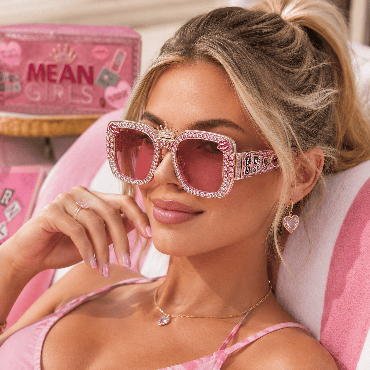 PREMIUM MGL UNISEX SUNGLASSES DBD