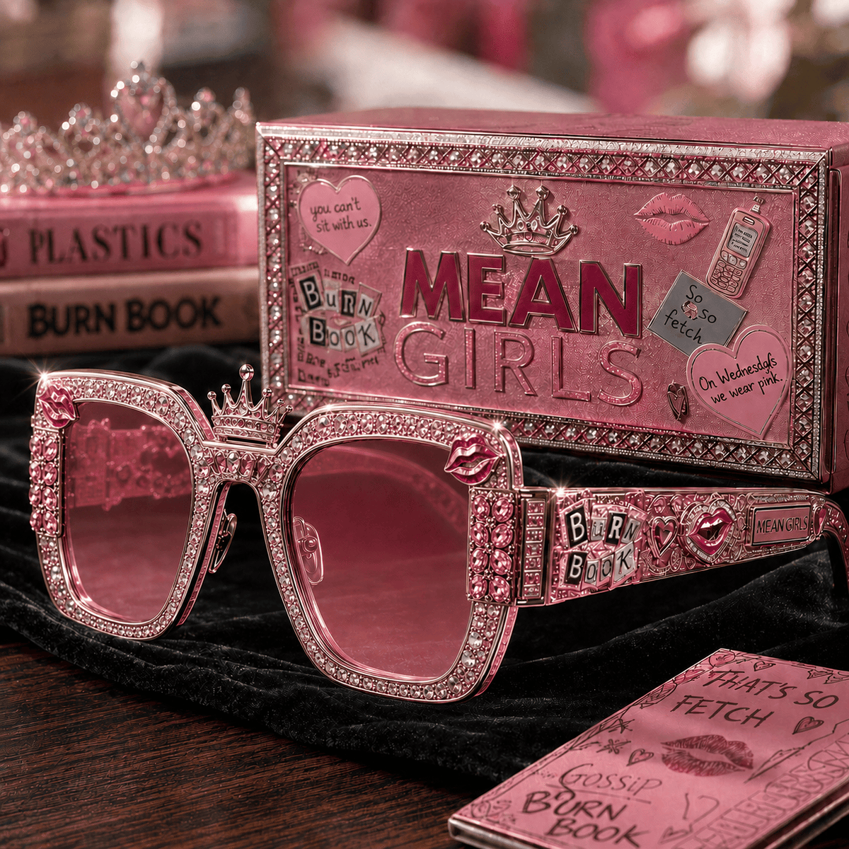 PREMIUM MGL UNISEX SUNGLASSES DBD