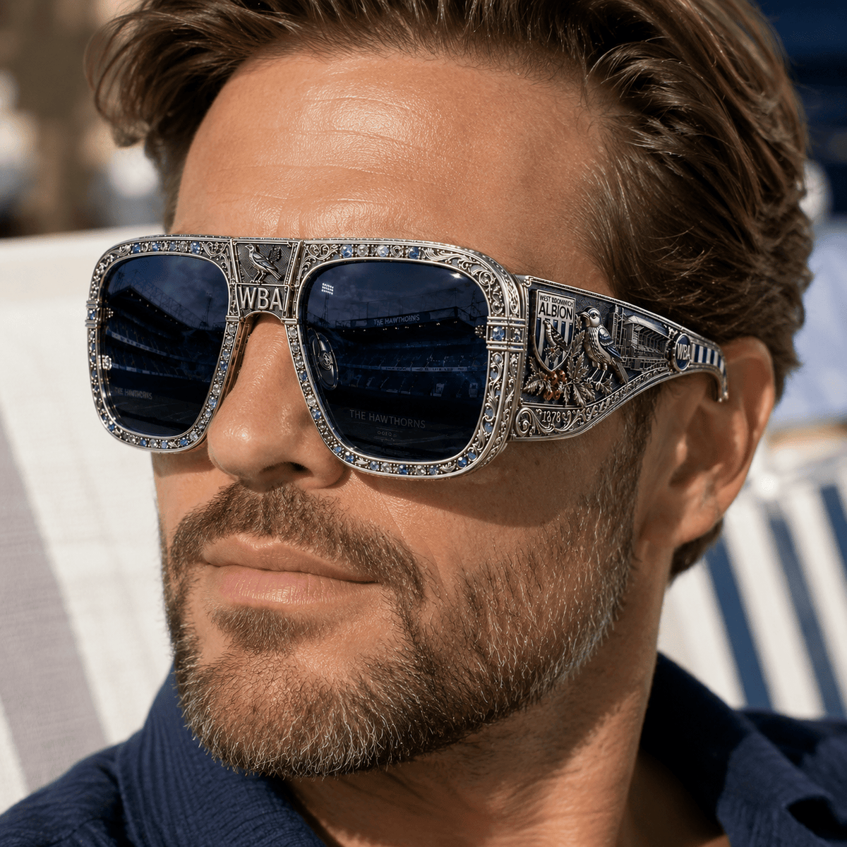 PREMIUM WBA UNISEX SUNGLASSES NTNA