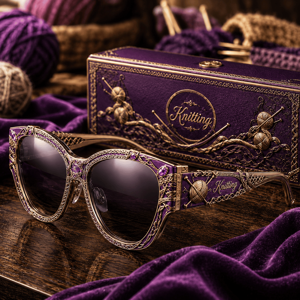 PREMIUM KNT UNISEX SUNGLASSES DBD