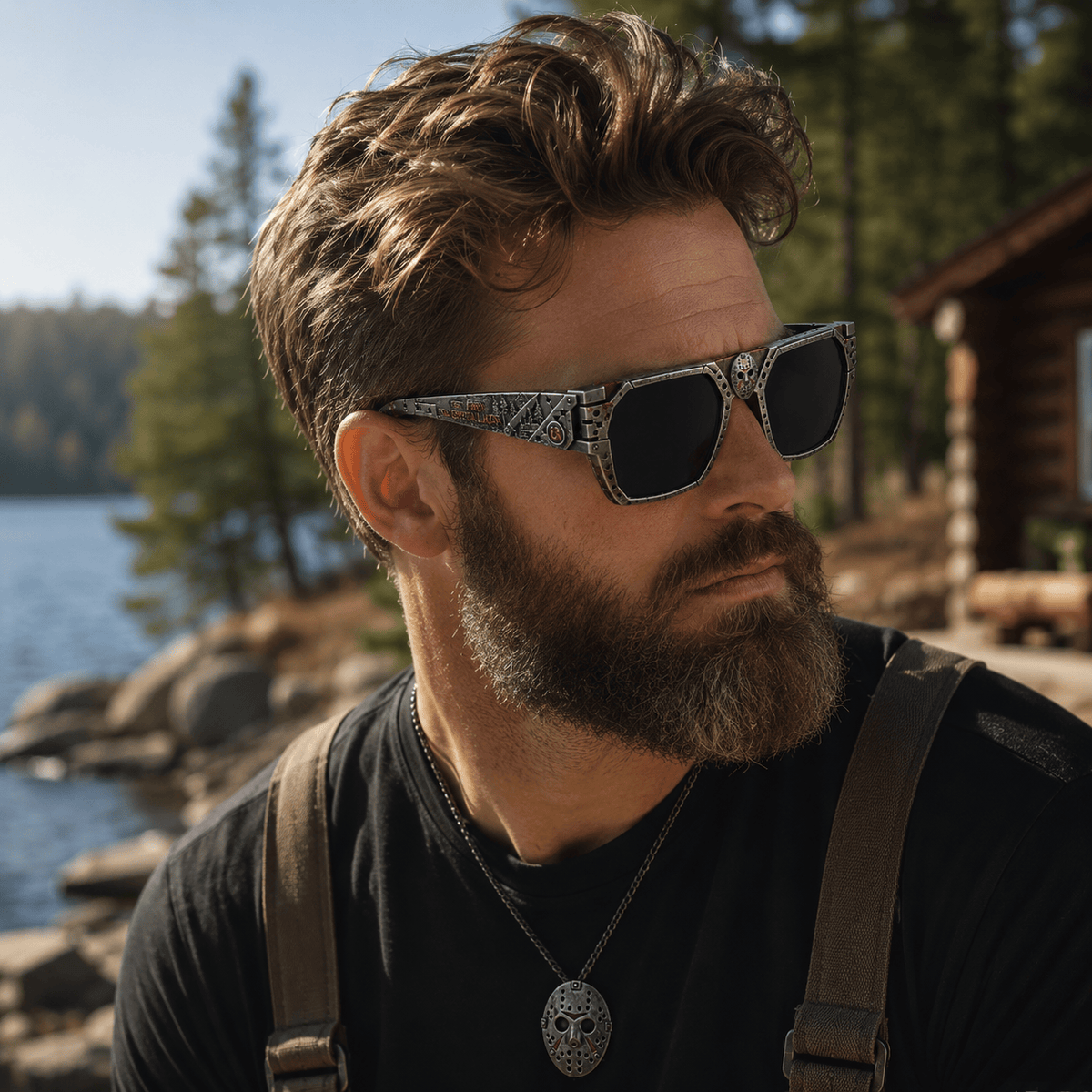 PREMIUM JVH UNISEX SUNGLASSES PTKL