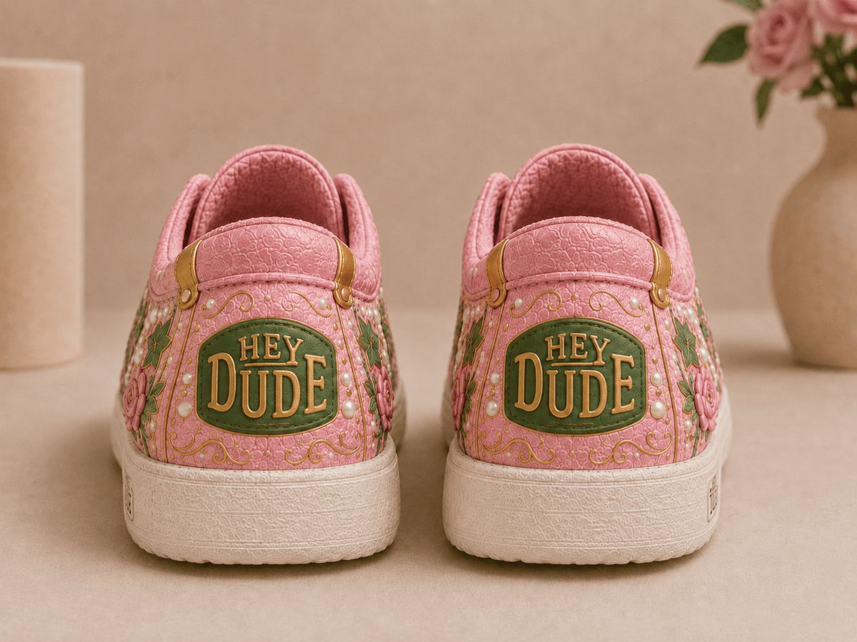 Premium AKA Loafer Shoes TTTT