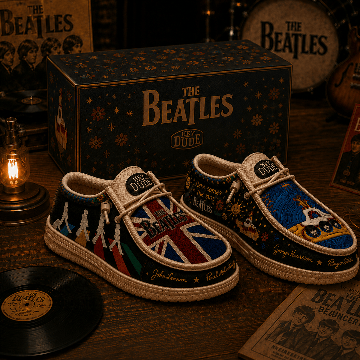 Premium TBT Loafer Shoes TMH