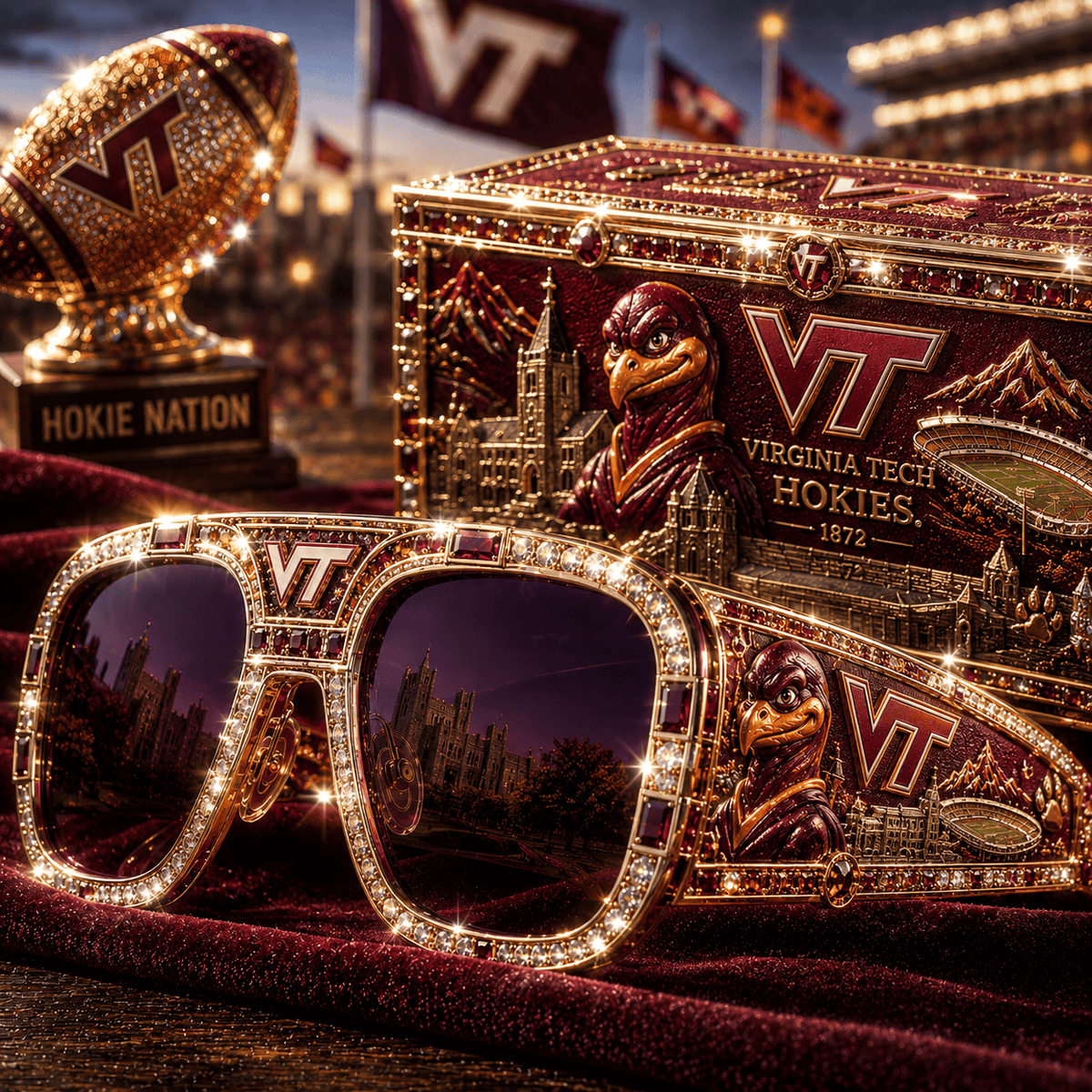 PREMIUM VTH UNISEX SUNGLASSES PDL