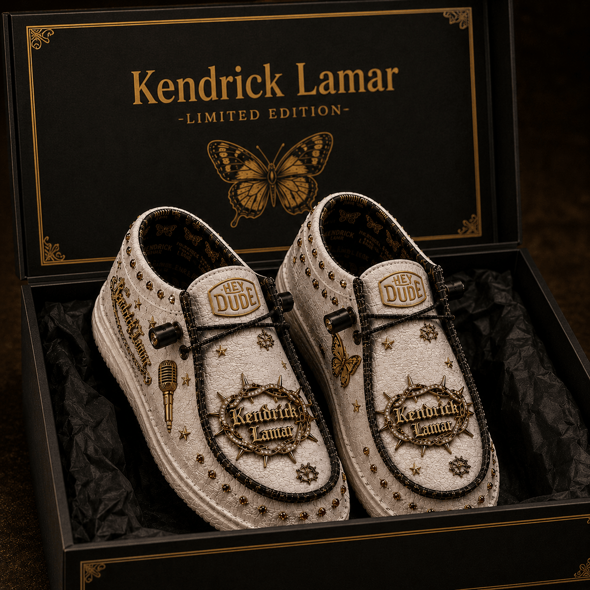 Premium KDL Loafer Shoes TMH