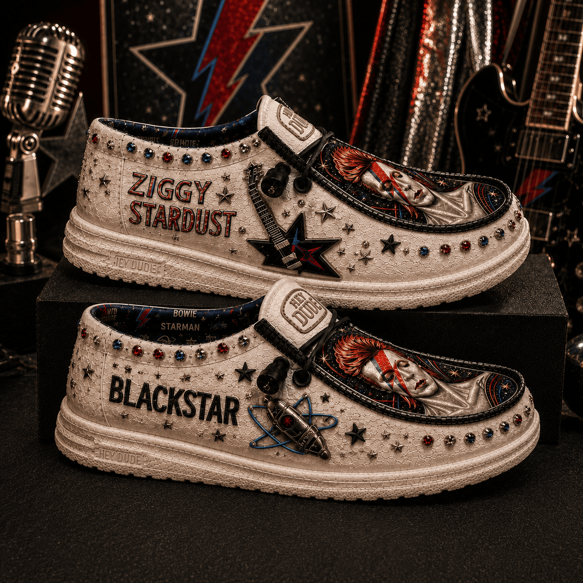 Premium DVB Loafer Shoes TMH