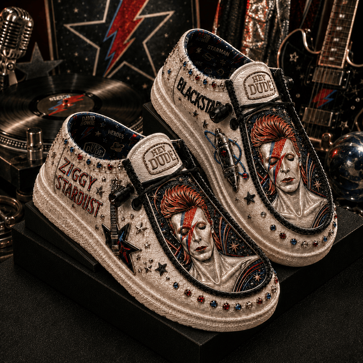 Premium DVB Loafer Shoes TMH