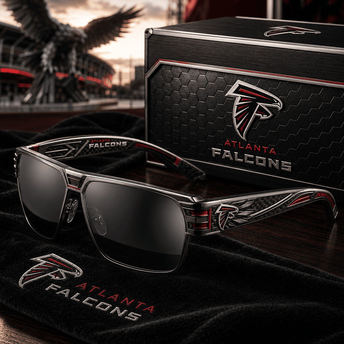 PREMIUM ATF UNISEX SUNGLASSES NTVA
