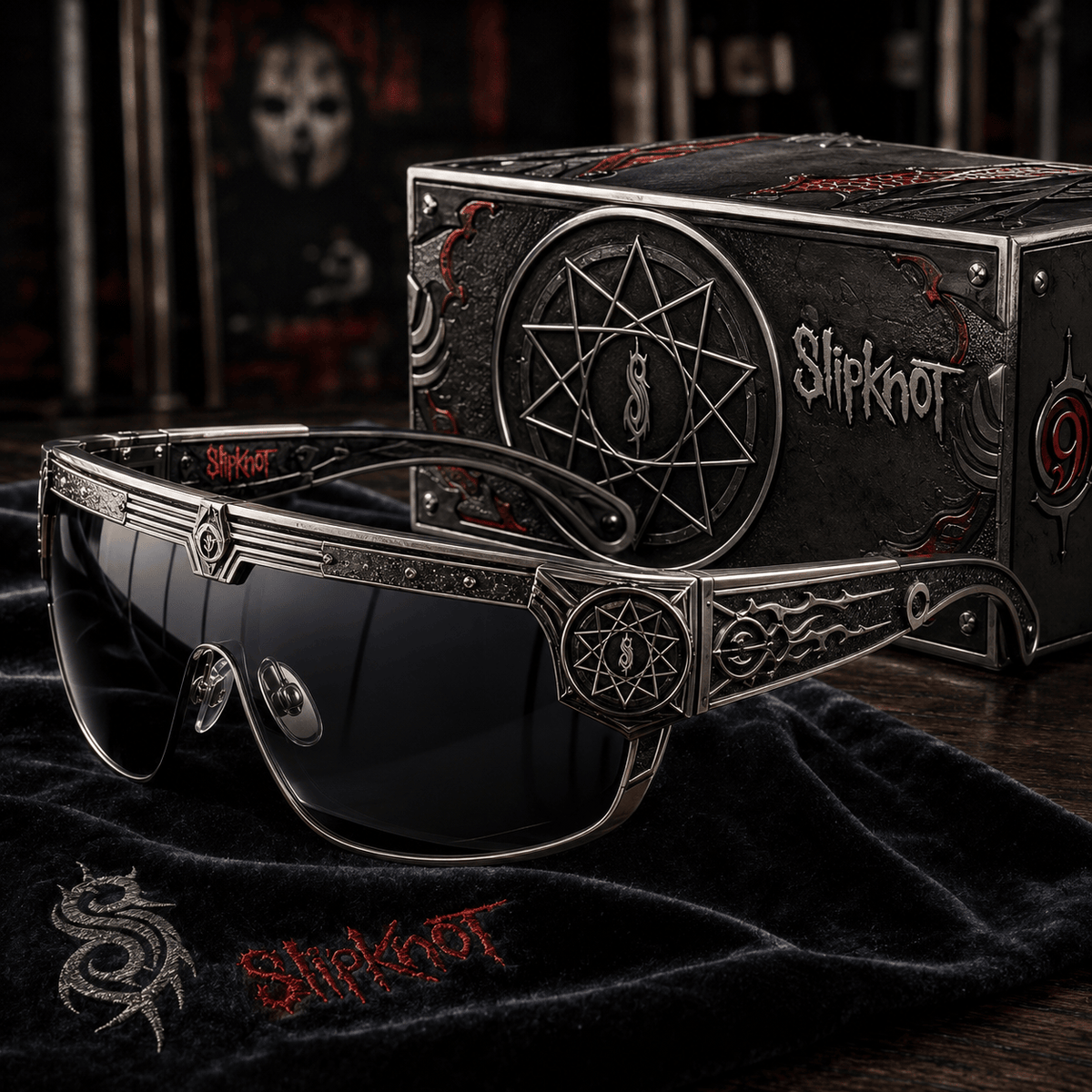 PREMIUM SLK UNISEX SUNGLASSES NTVA