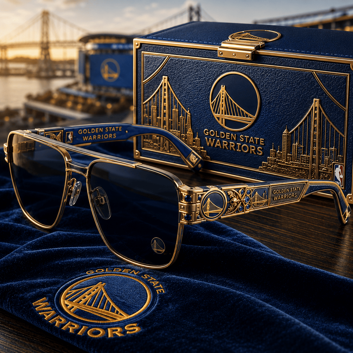 PREMIUM GSW UNISEX SUNGLASSES NPL