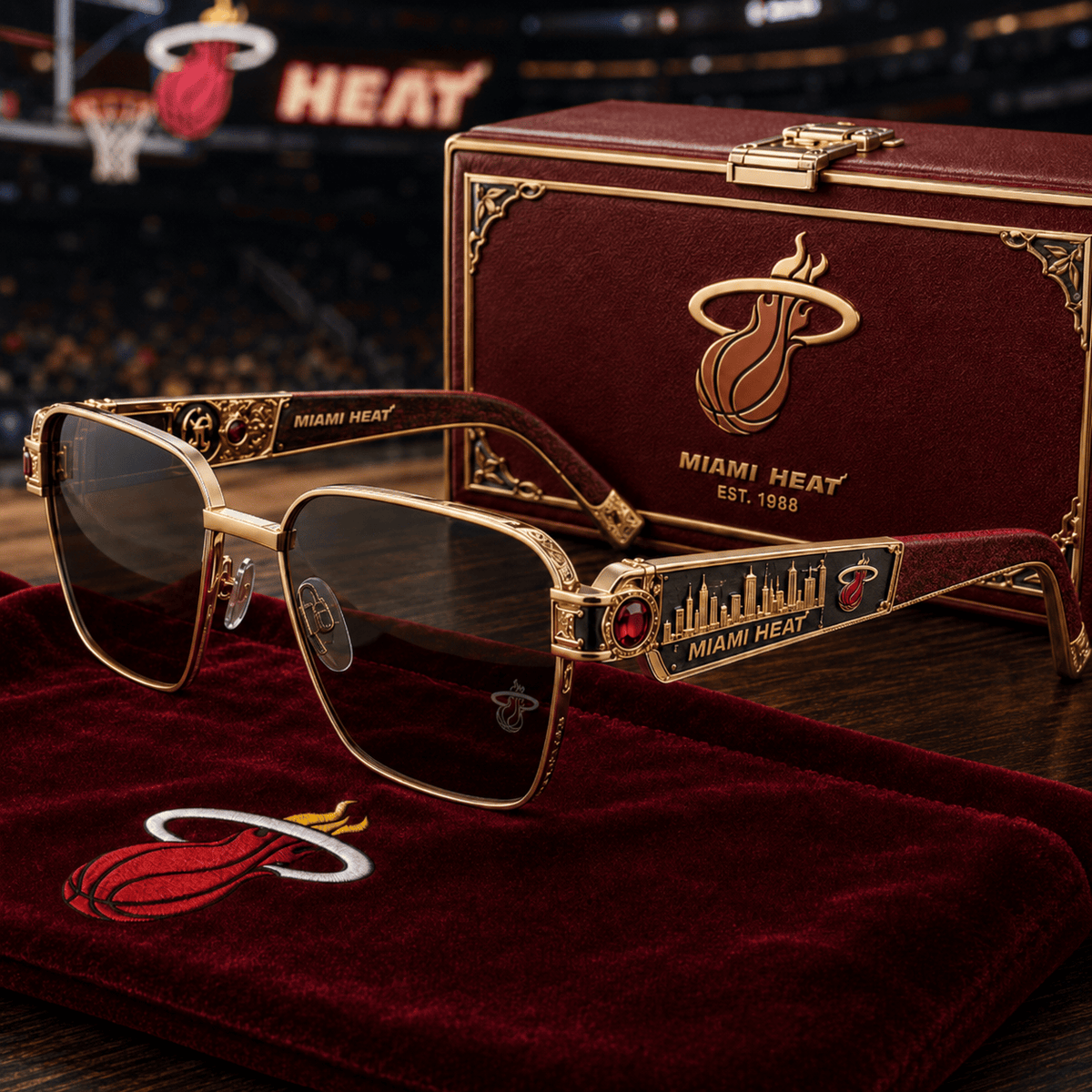 PREMIUM MMH UNISEX SUNGLASSES NPL