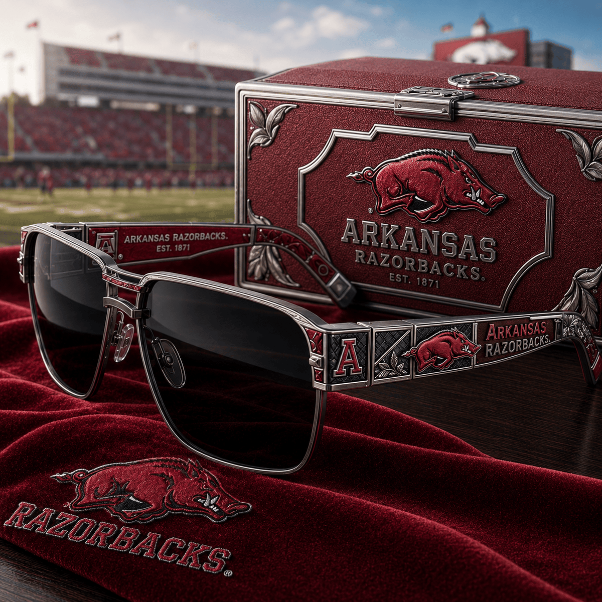 PREMIUM AKR UNISEX SUNGLASSES NPL