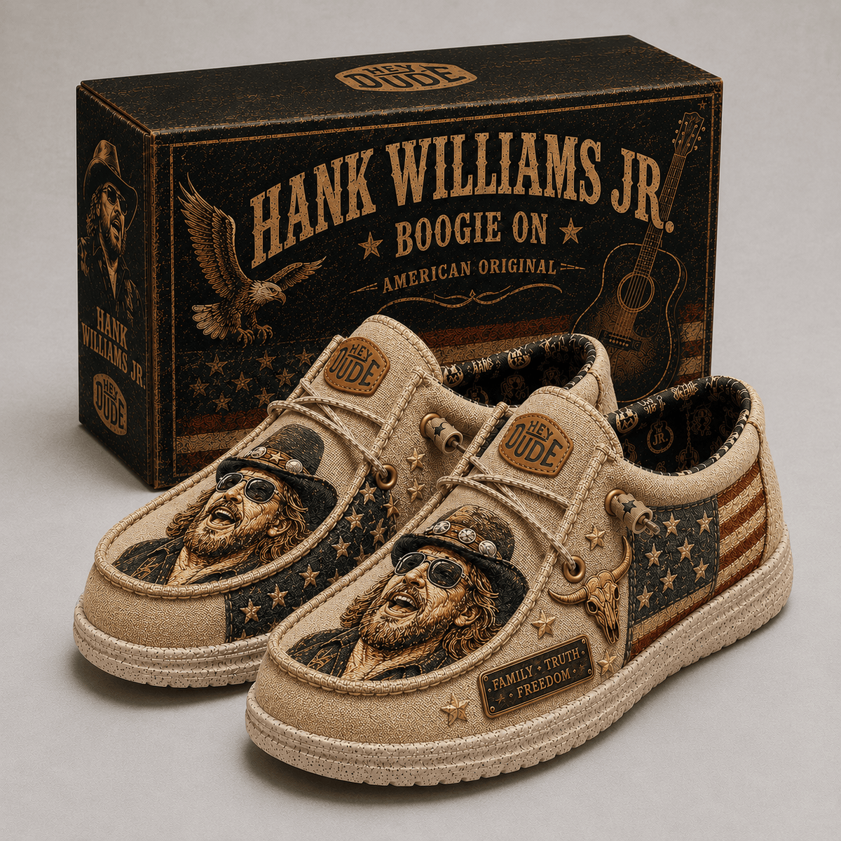 Premium HWLJ Loafer Shoes BMD