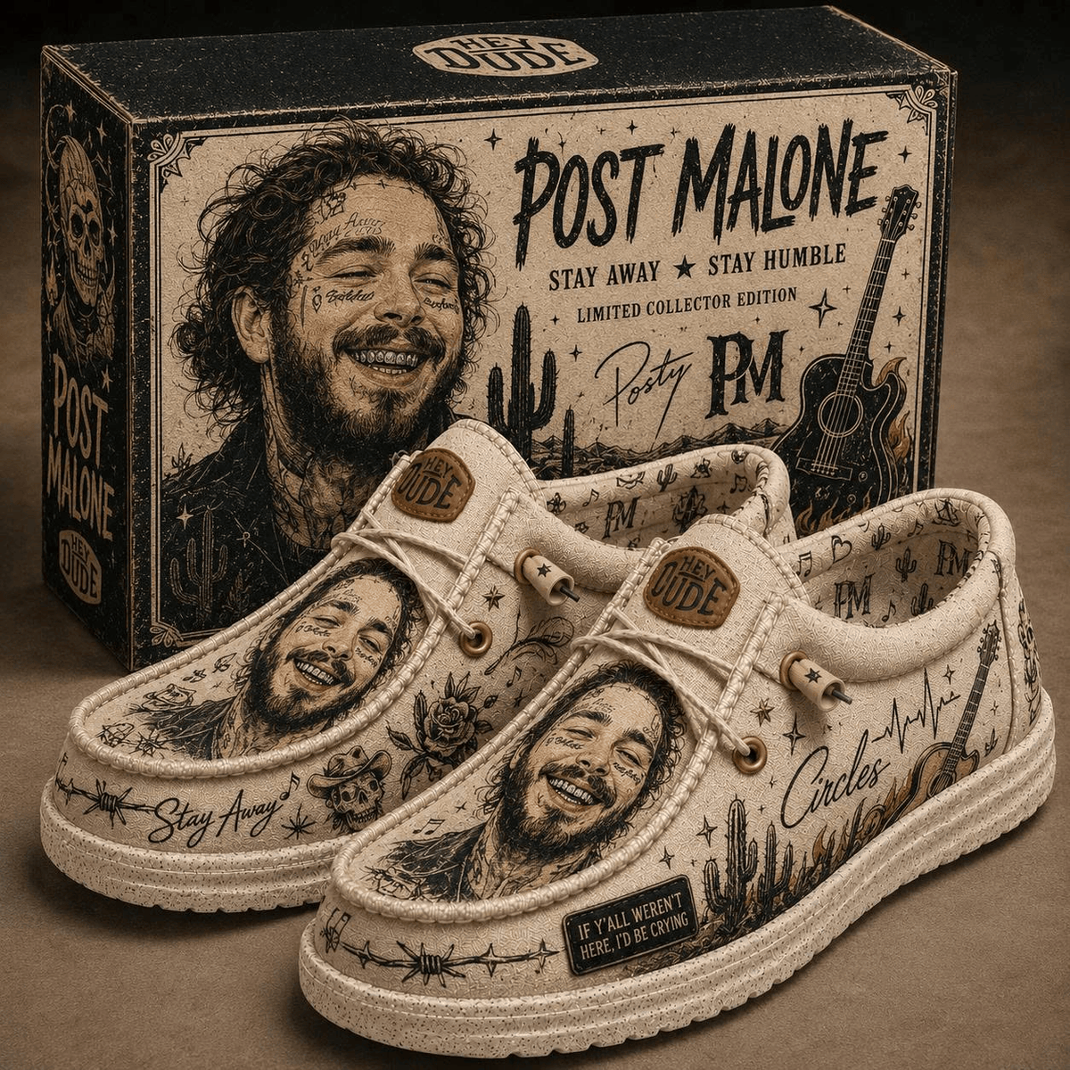 Premium PTML Loafer Shoes TMH