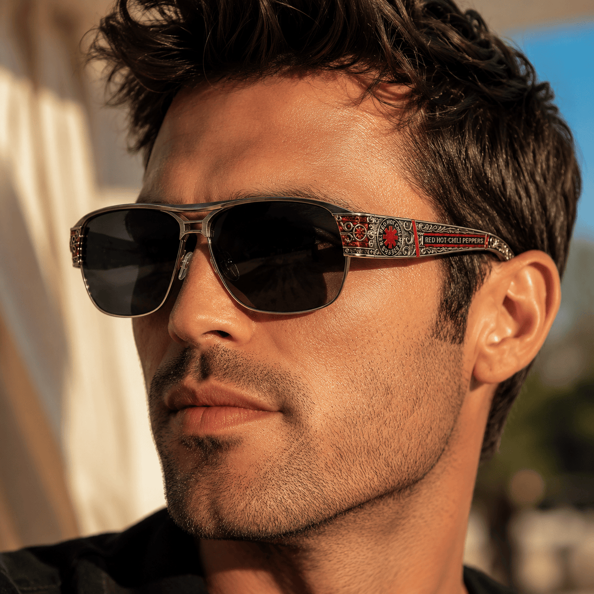 PREMIUM RHCP UNISEX SUNGLASSES NPL