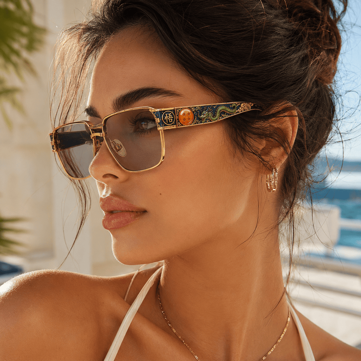 PREMIUM DRGB UNISEX SUNGLASSES NPL