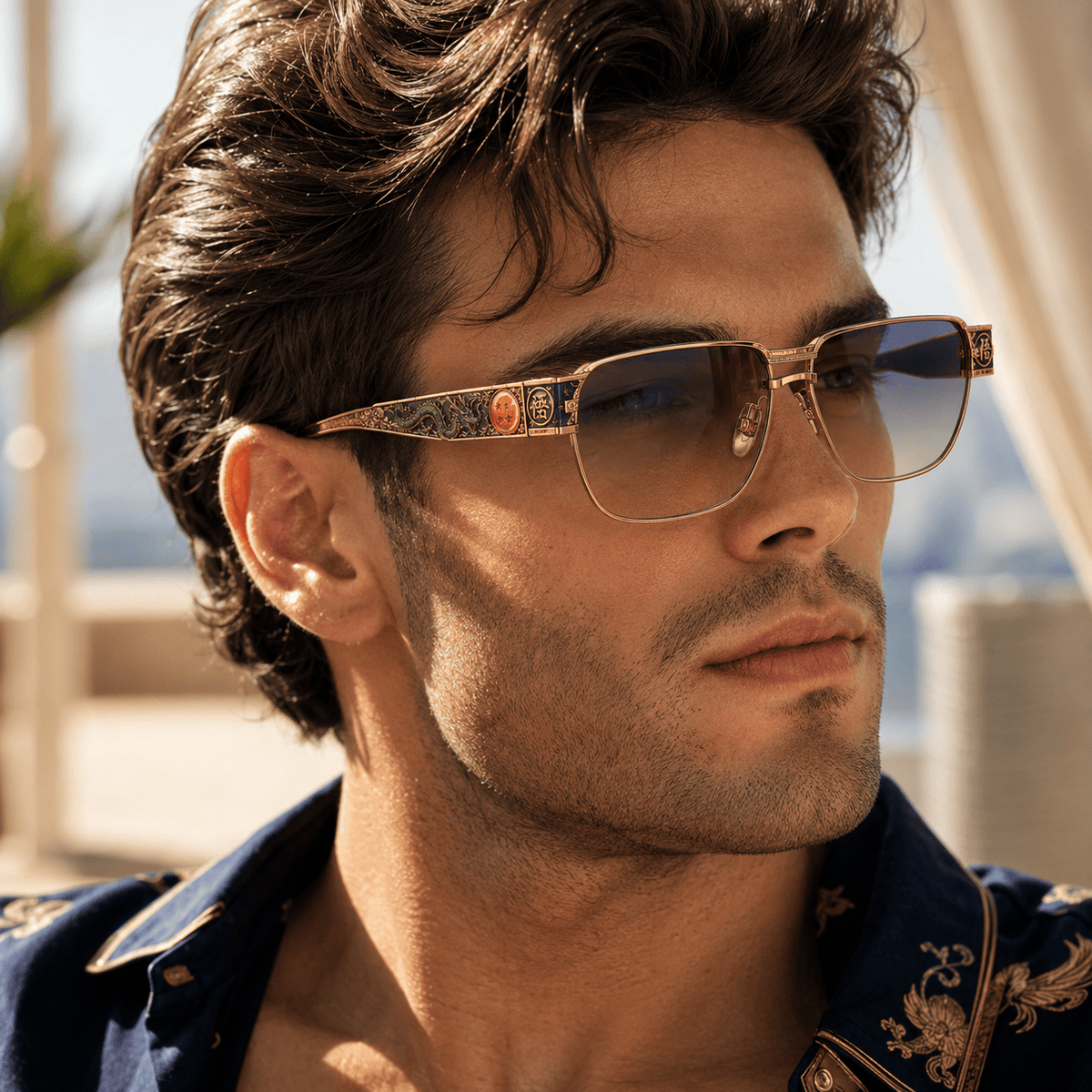 PREMIUM DRGB UNISEX SUNGLASSES NPL