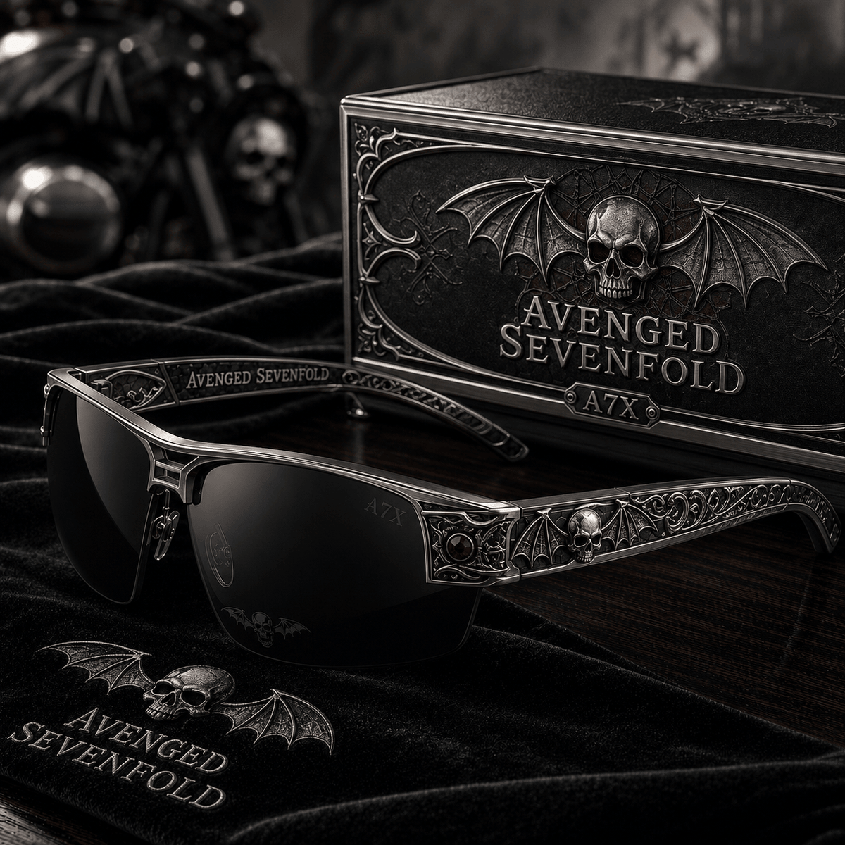 PREMIUM SVD UNISEX SUNGLASSES NPL