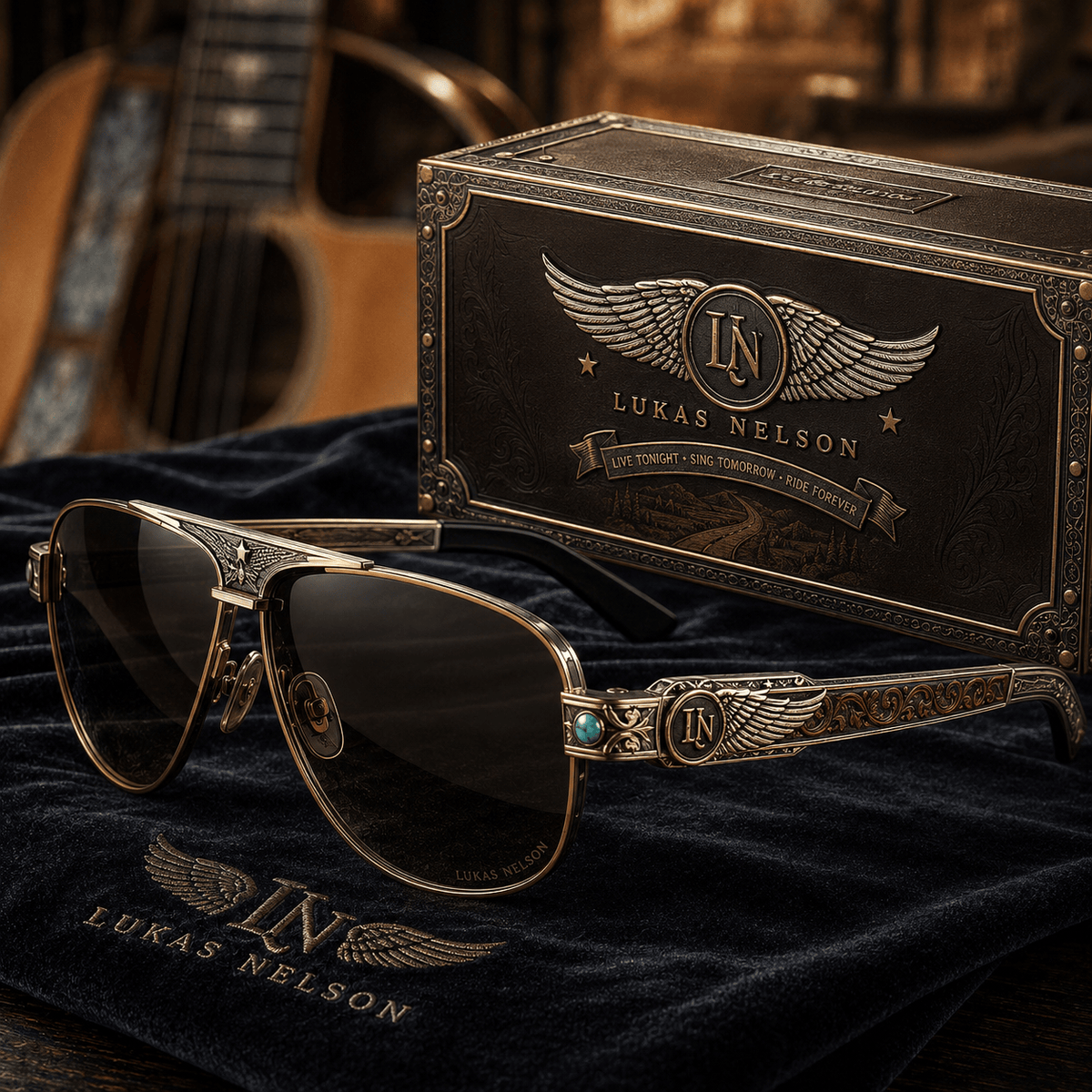 PREMIUM LKNL UNISEX SUNGLASSES NPL