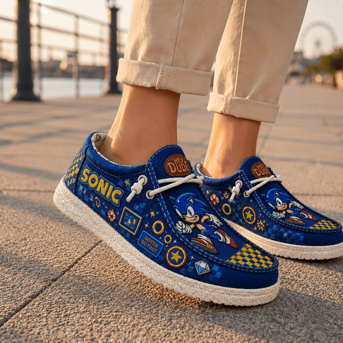 Premium STH Loafer Shoes TMH