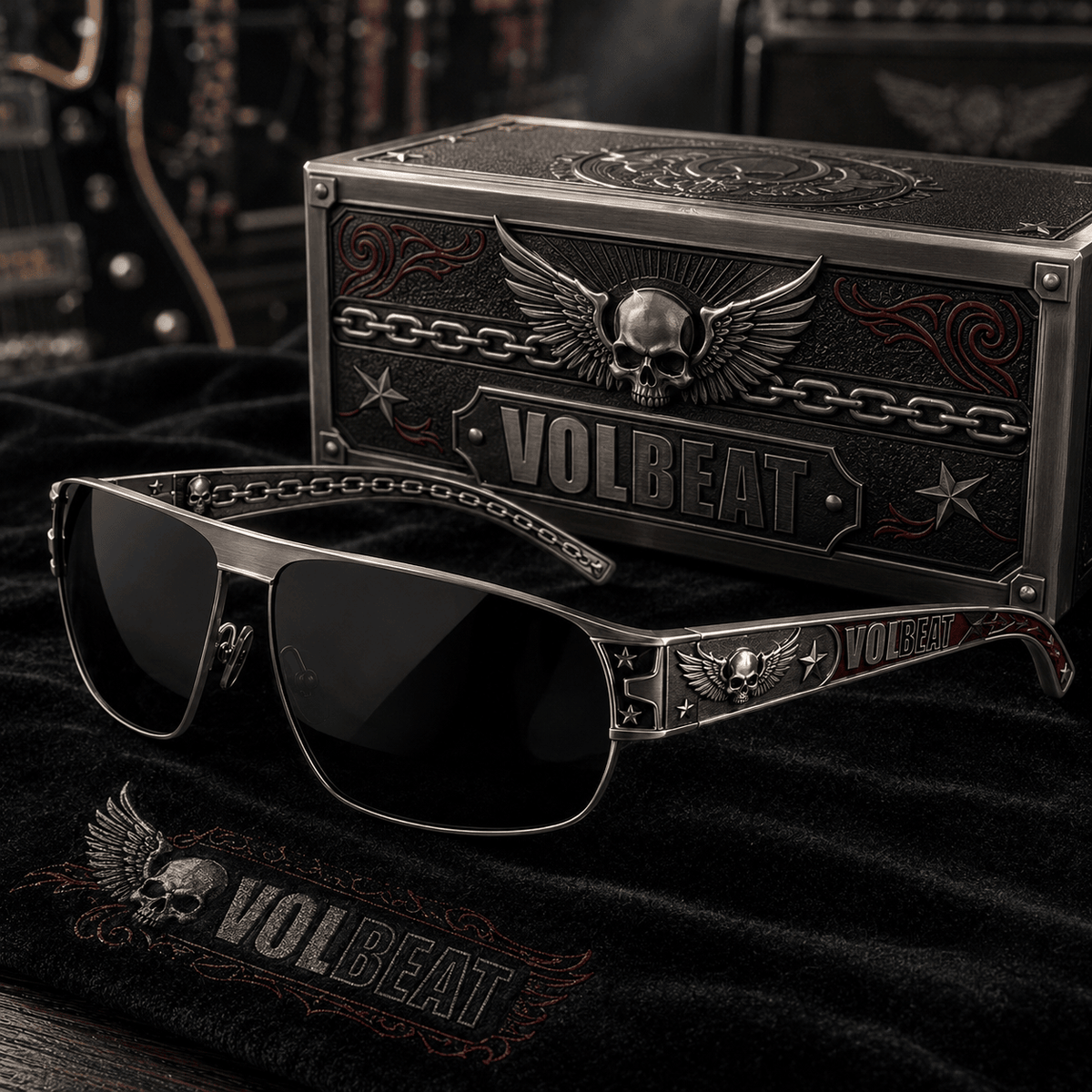 PREMIUM VOLB UNISEX SUNGLASSES NPL