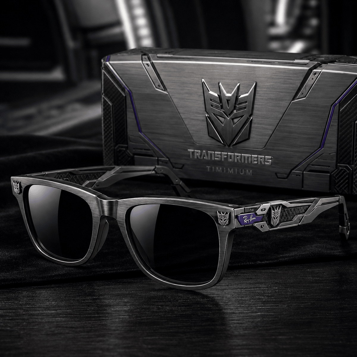 PREMIUM TFR UNISEX SUNGLASSES NPL