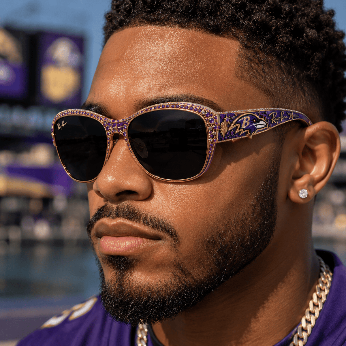 PREMIUM BTR UNISEX SUNGLASSES NPL