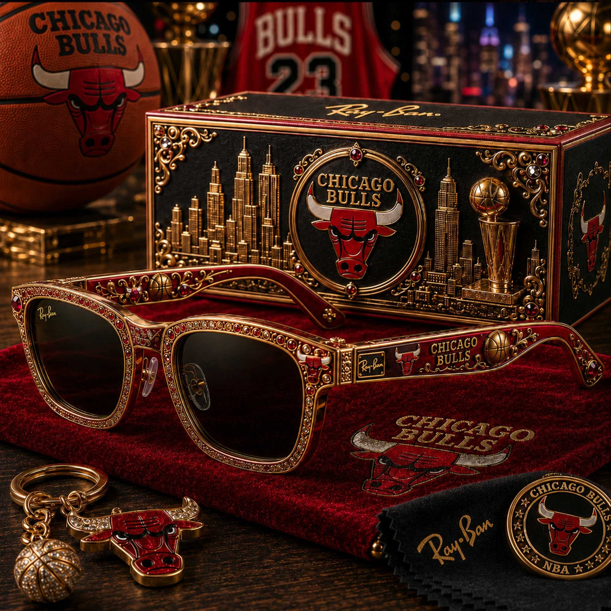 PREMIUM CGB UNISEX SUNGLASSES NPL