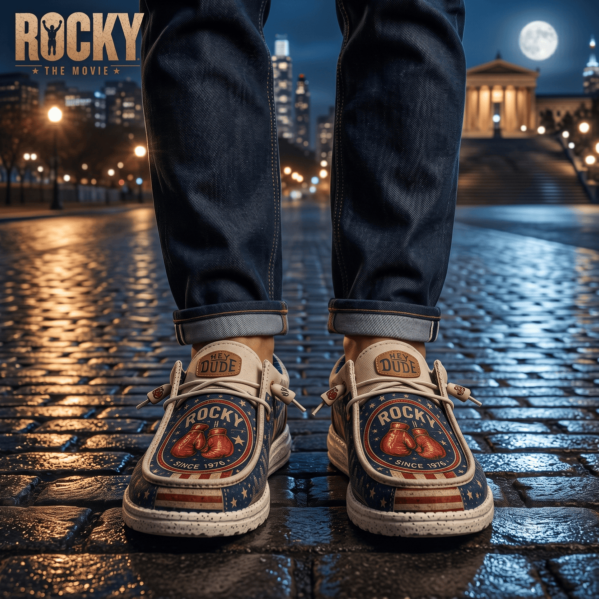 Premium RCKY Loafer Shoes TNSM
