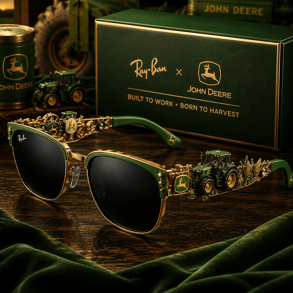 PREMIUM JODE UNISEX SUNGLASSES NTVA