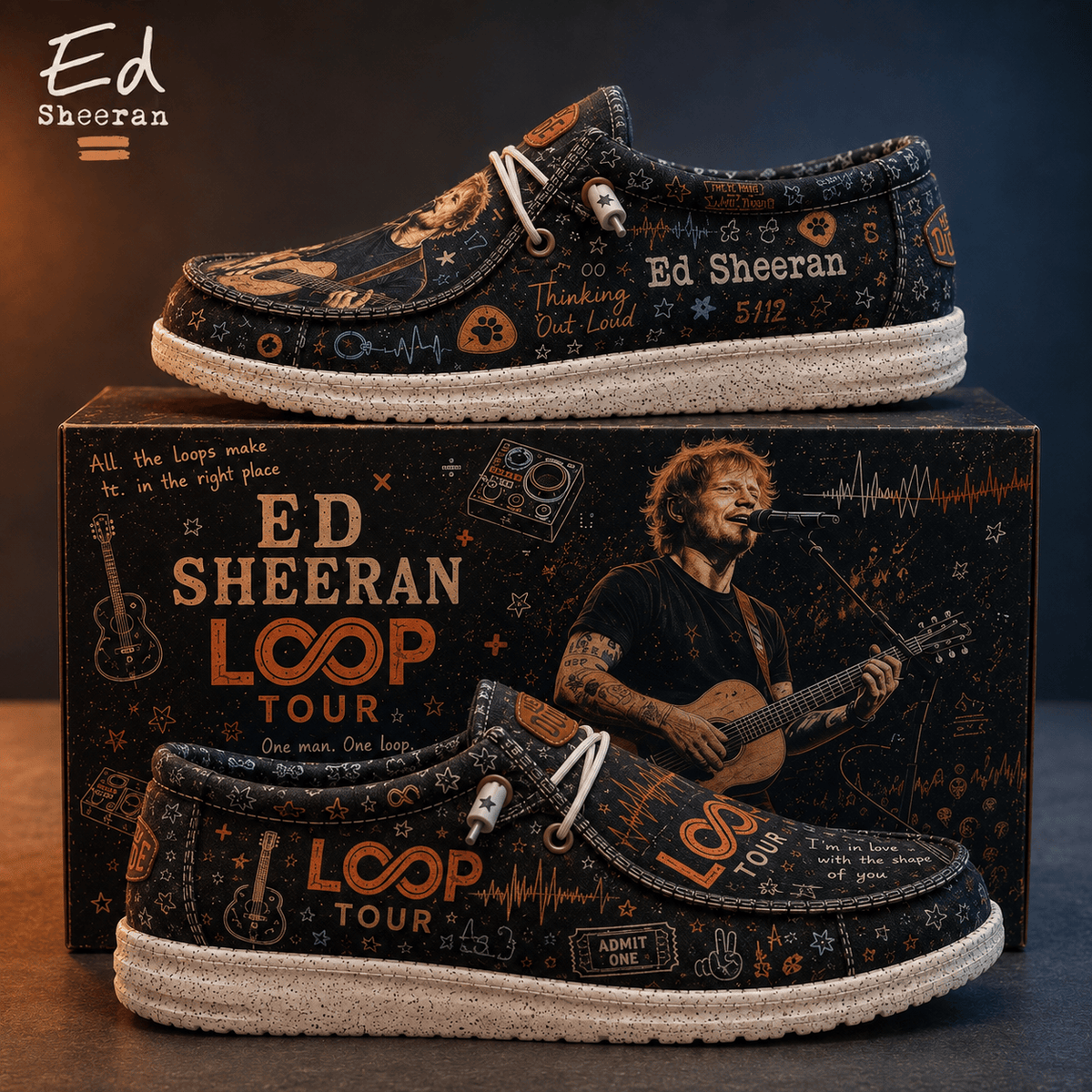 Premium ESR Loafer Shoes TNSM