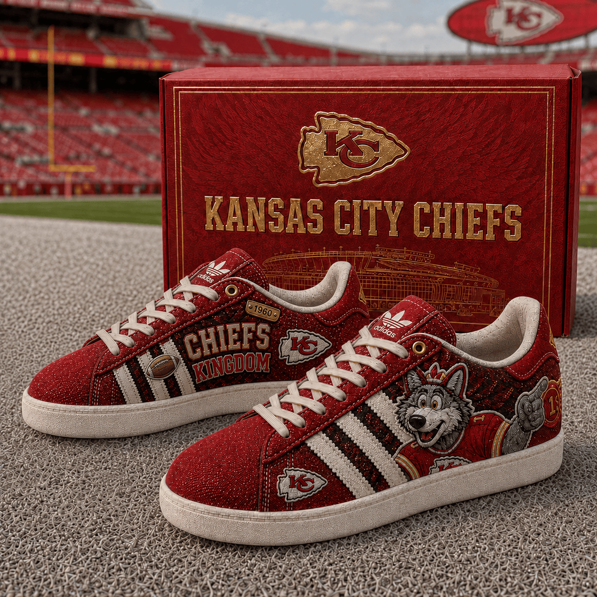 PREMIUM KCC CASUAL SHOES HQH