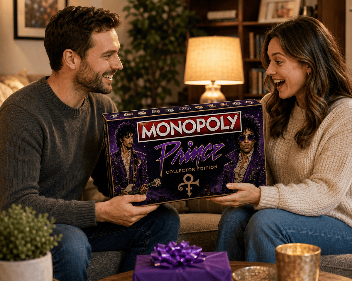 Premium PRCE Board Game NHVH