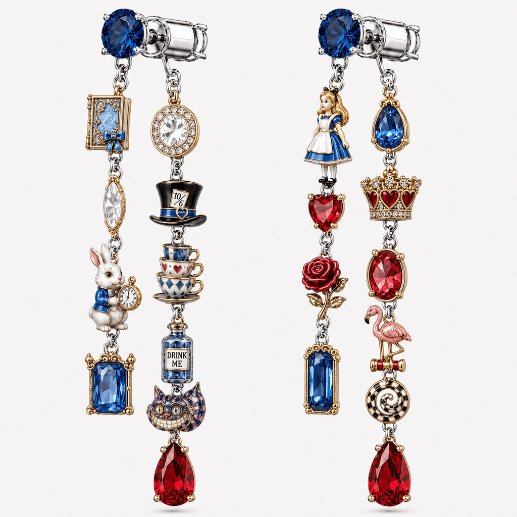 Premium ALW Dangle Earrings NTNA