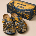 PREMIUM WVM MINK SUEDE CLOGS TTNL