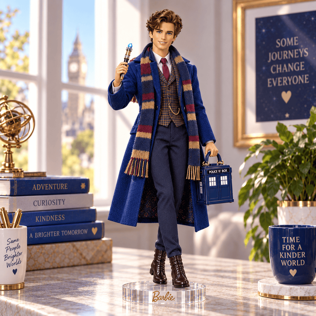 Premium DTW Commemorative Figure BMD