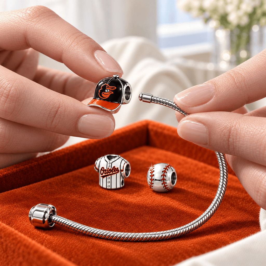 BTMO Silver Charm Set TTTT