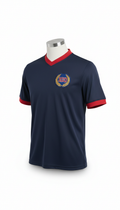 Men's Heritage Navy Anniversary Jersey