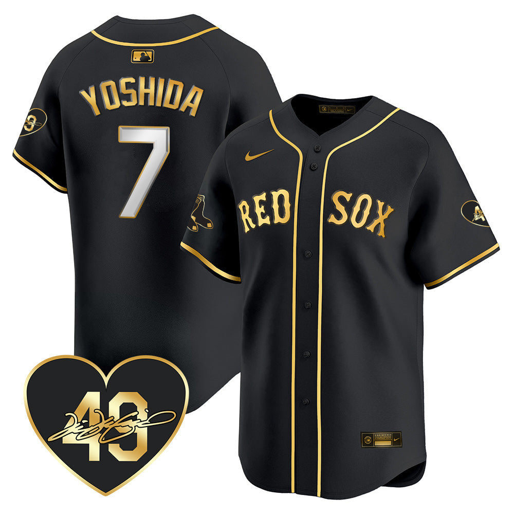 Red Sox Tim Wakefield Memorial Jersey ? All Stitched