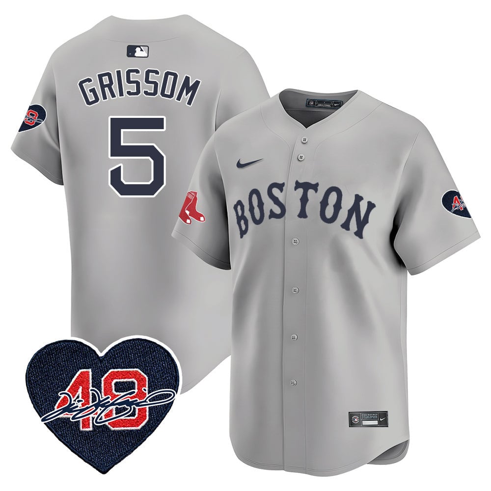 Red Sox Tim Wakefield Memorial Jersey ? All Stitched