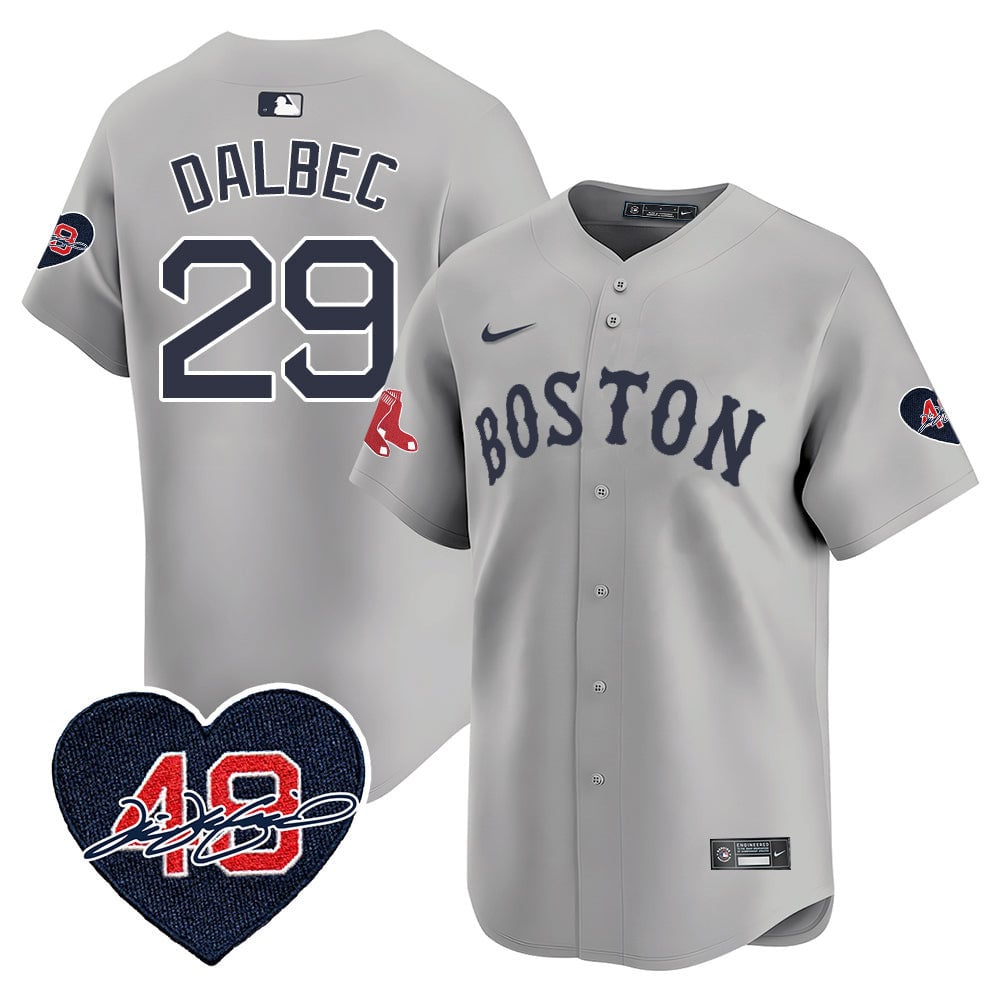 Red Sox Tim Wakefield Memorial Jersey ? All Stitched