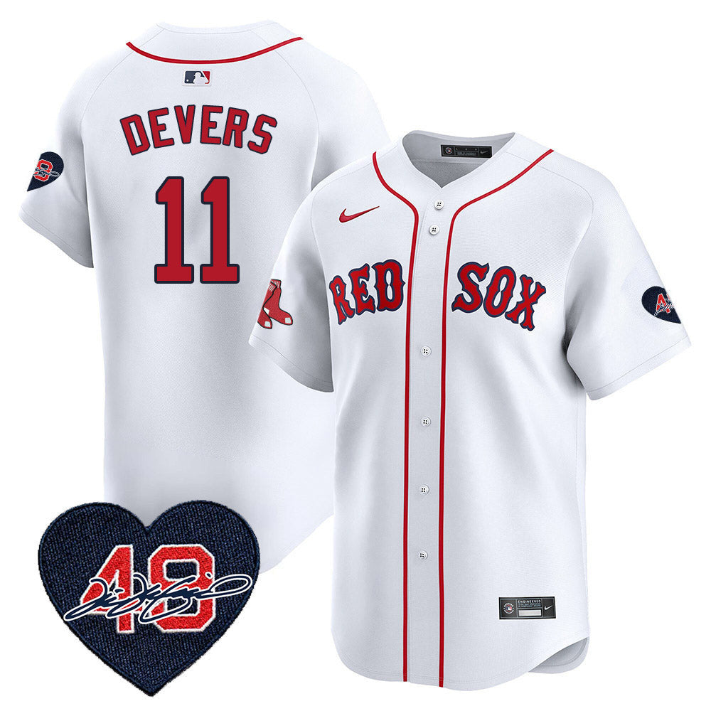 Red Sox Tim Wakefield Memorial Jersey ? All Stitched