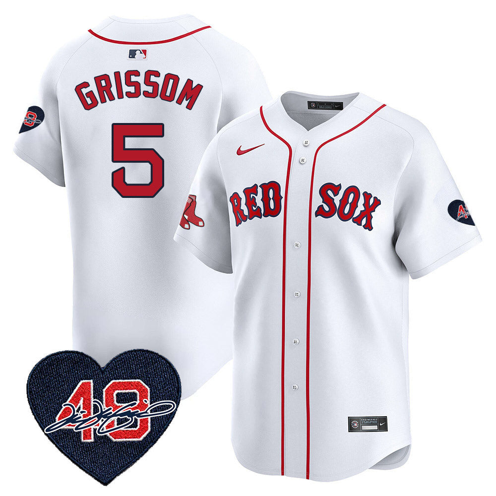 Red Sox Tim Wakefield Memorial Jersey ? All Stitched