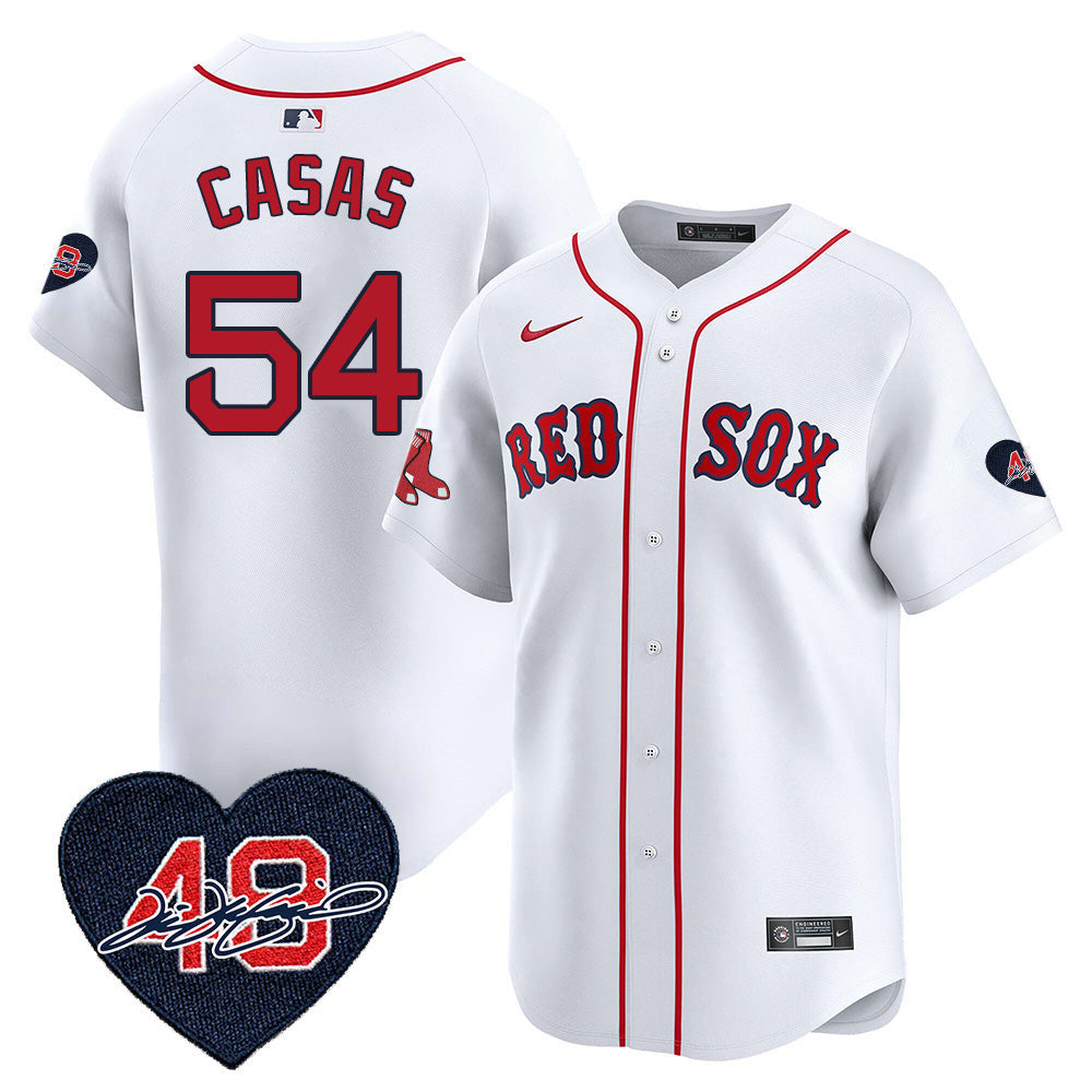 Red Sox Tim Wakefield Memorial Jersey ? All Stitched