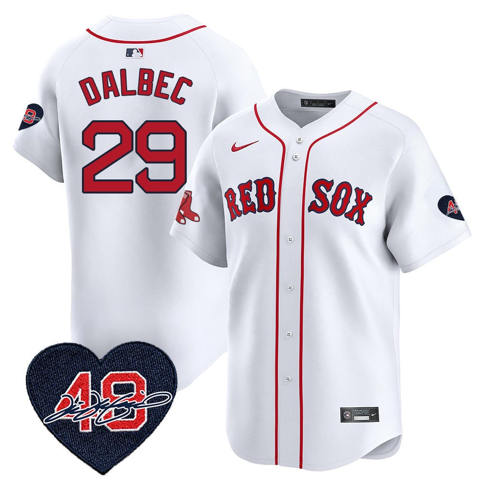 Red Sox Tim Wakefield Memorial Jersey ? All Stitched