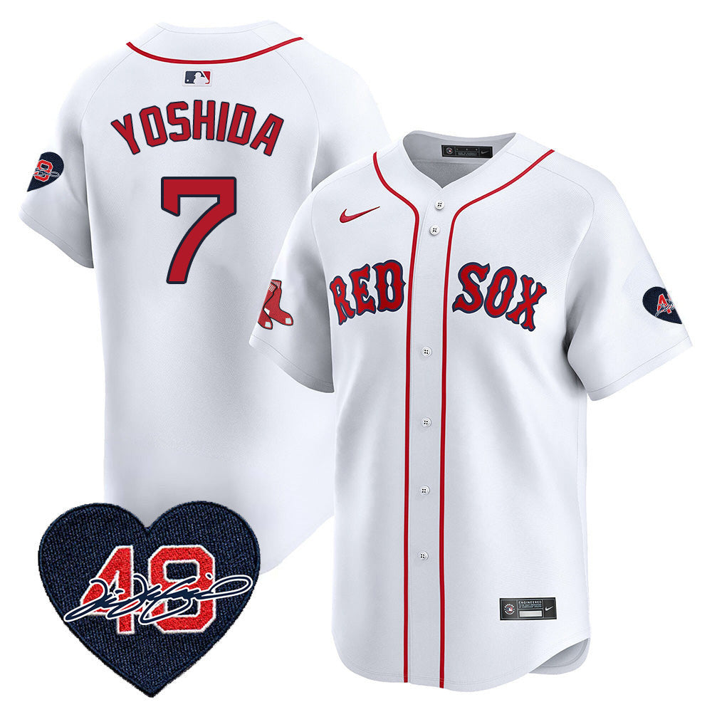 Red Sox Tim Wakefield Memorial Jersey ? All Stitched