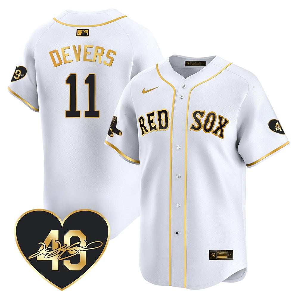 Red Sox Tim Wakefield Memorial Jersey ? All Stitched